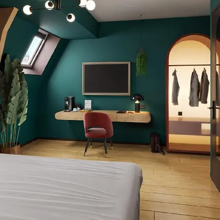 Hotel The Ald 4*