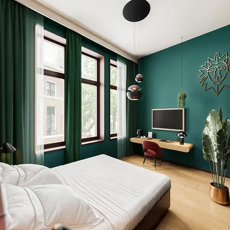 The Ald Hotel 4*