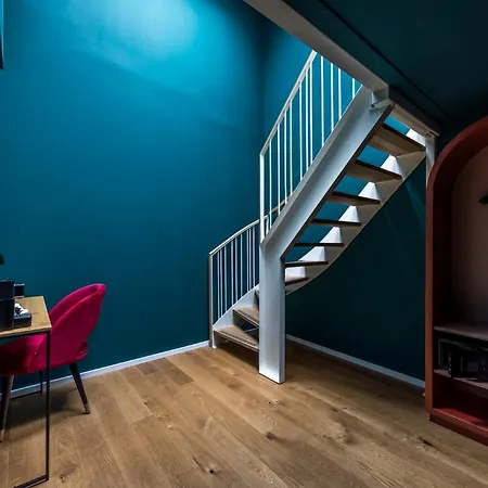 Hotel The Ald Boutique La Haye