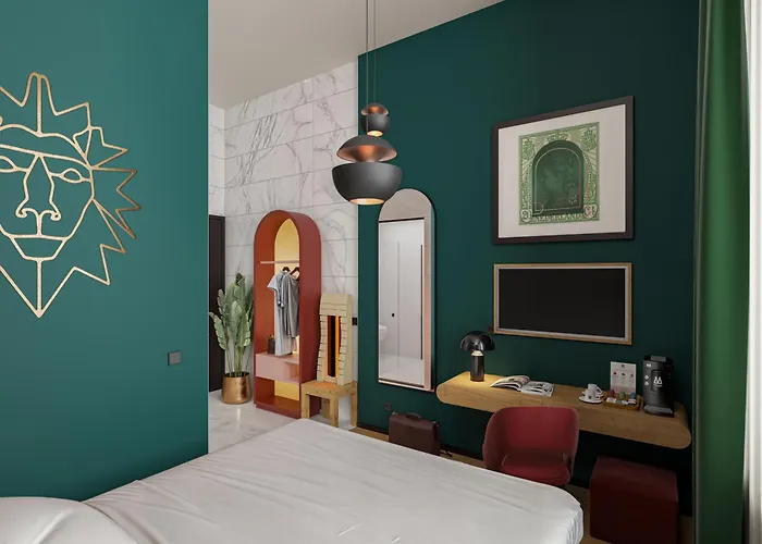 Hotel The Ald Boutique Hotel