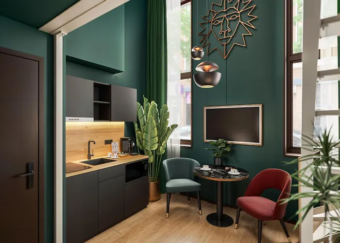 The Ald Boutique Hotel Haia