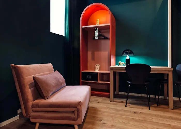 Hotel The Ald Boutique La Haye