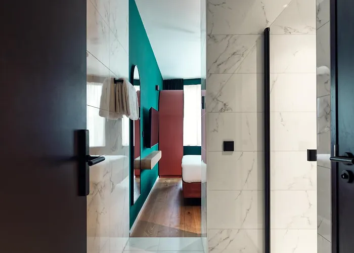 The Ald Boutique Hotel La Haye