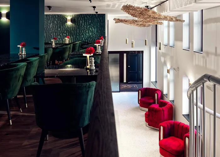 The Ald Boutique Hotel 4* Haia