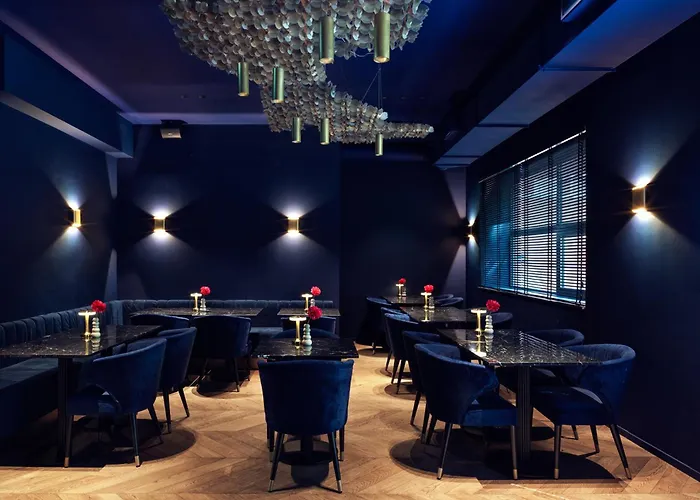 Hotel The Ald Boutique La Haye