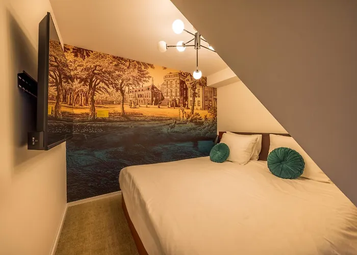 The Ald Boutique Hotel Hotel