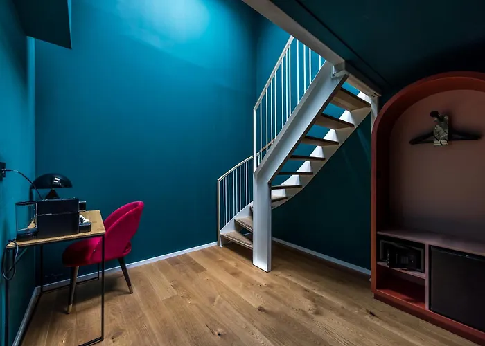 Hotel The Ald Boutique La Haye