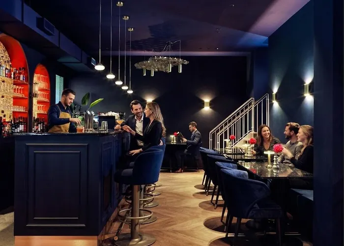 Hotel The Ald Boutique La Haye