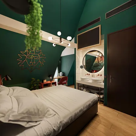 The Ald Hotel La Haye