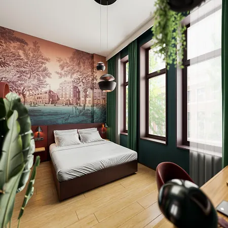 ホテル The Ald 4*