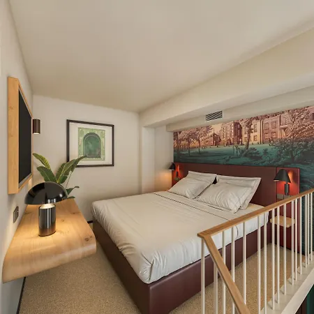 Hotel The Ald 4*