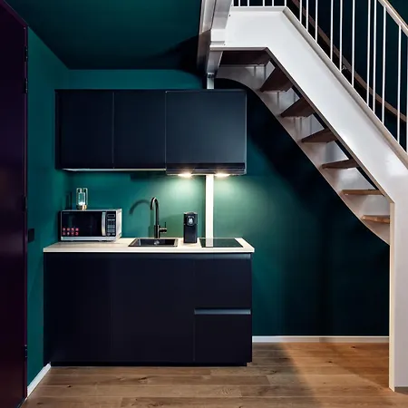 ホテル The Ald デン・ハーグ