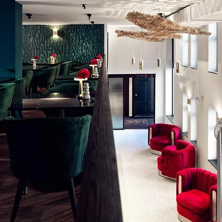 The Ald Boutique 4* La Haye