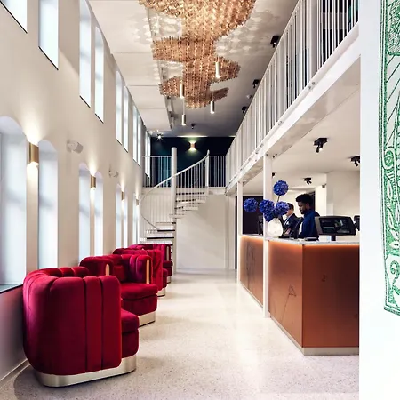 Hotel The Ald Boutique 4*