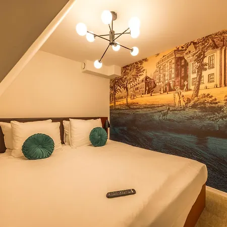 Szálloda The Ald Boutique 4*