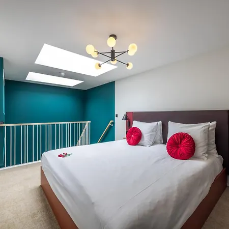 Ξενοδοχείο The Ald Boutique Hotel