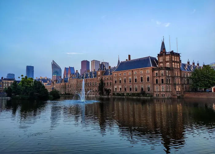 The Ald Boutique Hotel 4* Haag