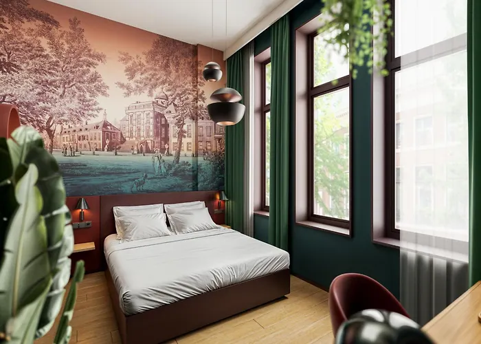 Ξενοδοχείο The Ald Boutique Hotel 4*