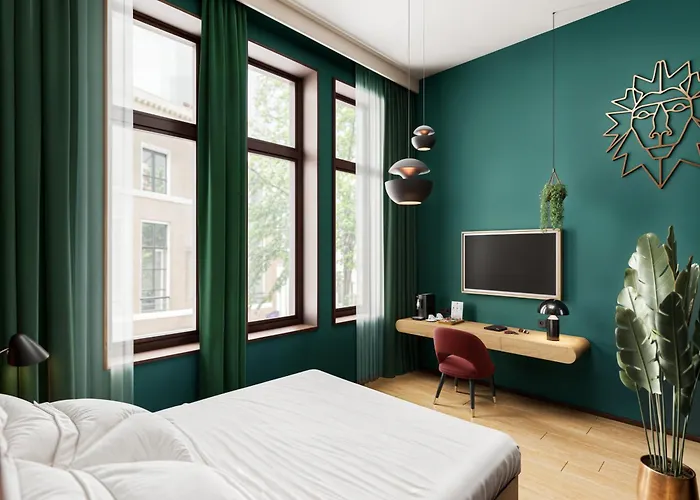 The Ald Boutique Hotel Ξενοδοχείο 4*