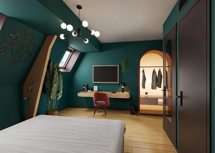 The Ald Boutique Hotel