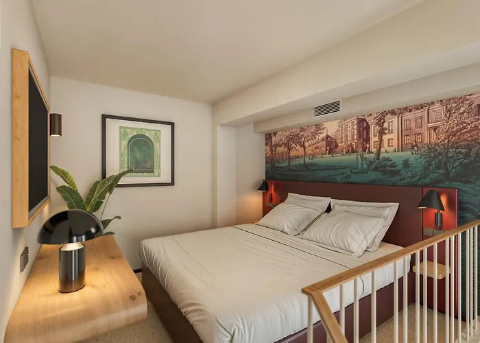 Hotel The Ald Boutique 4*