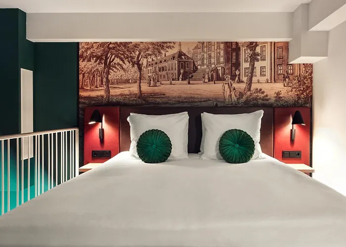 Hotel The ALD Boutique Hotel La Haye