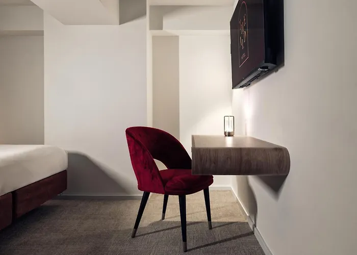 The Ald Boutique Hotel Hotel Haag