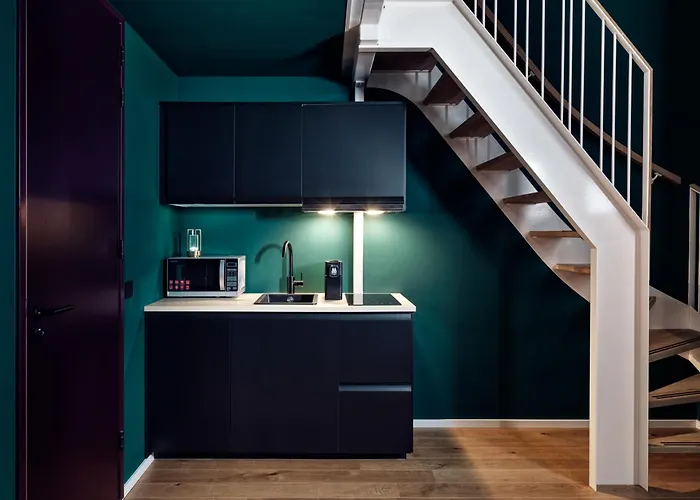 Hotel The Ald Boutique Haag