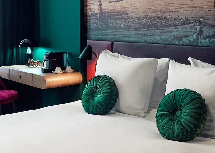 The ALD Boutique Hotel 4*