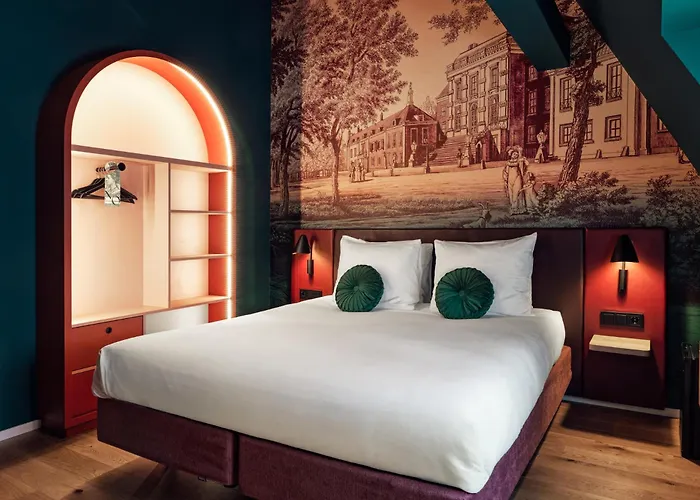 The Ald Boutique Hotel Χάγη