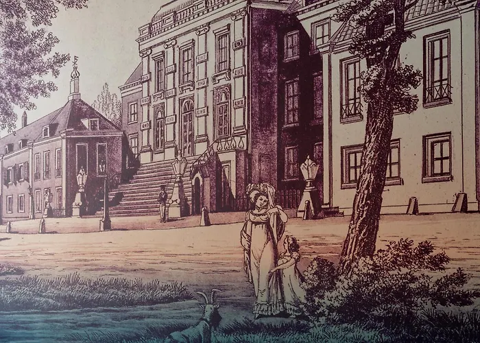 Hotel The Ald Boutique Hotel Haag