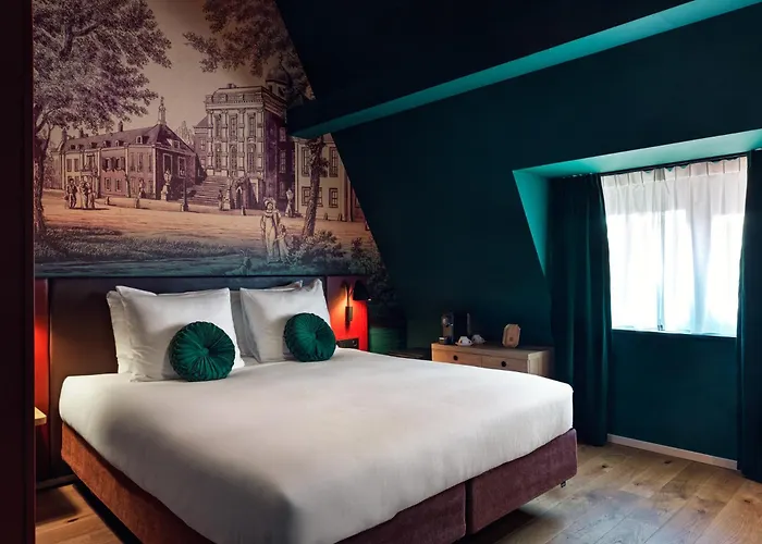 The Ald Boutique 4* The Hague