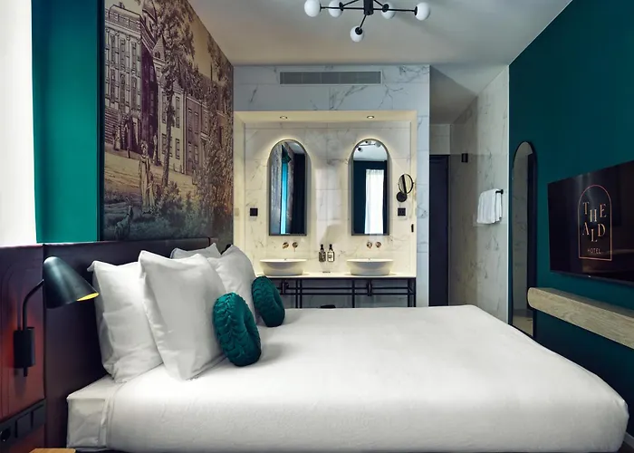 The Ald Boutique Hotel 4*