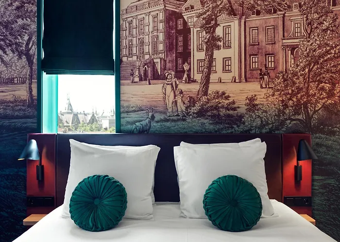 The Ald Boutique Hotel Hotel Haag