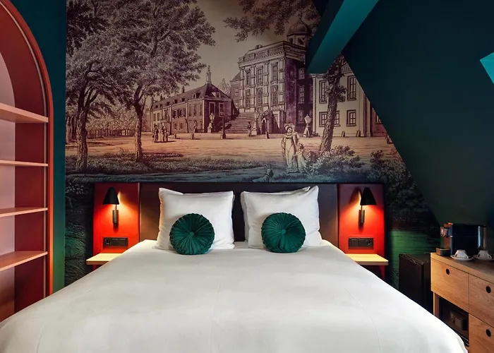 The Ald Boutique Hotel 4* Χάγη