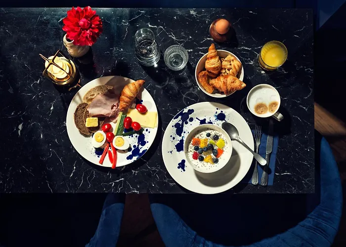 The Ald Boutique 4* Haag