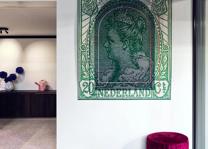 The Ald Boutique 4* The Hague