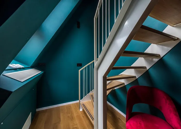 The Ald Boutique Hotel Hotel Haag