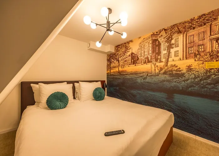 Hotel The Ald Boutique Hotel 4*