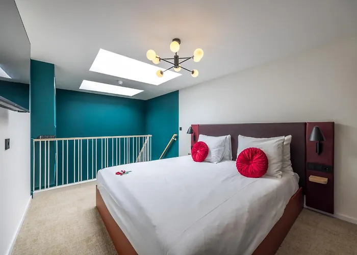 Ξενοδοχείο The Ald Boutique Hotel