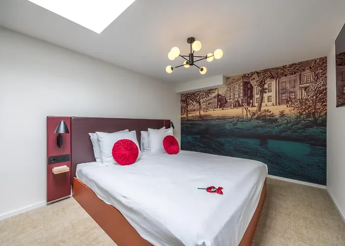 The Ald Boutique Hotel Hotel 4*