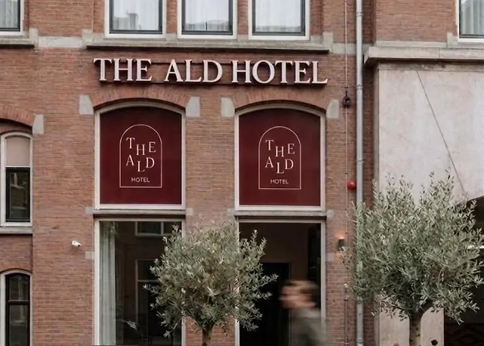 Hotel The Ald Boutique The Hague
