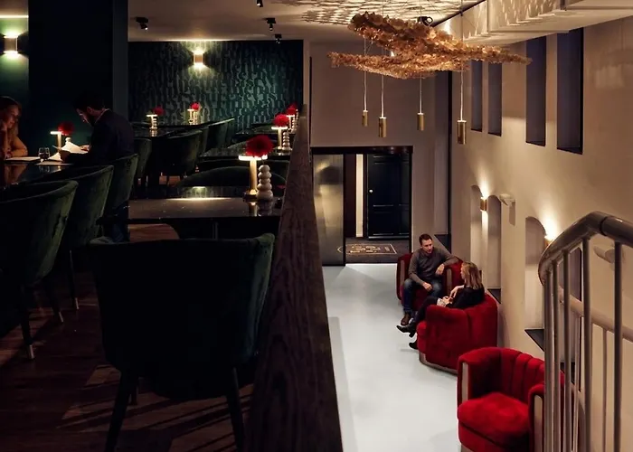 The Ald Boutique 4* The Hague