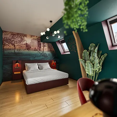 The Ald Hotell