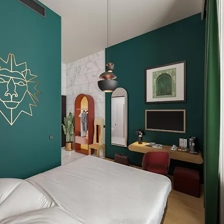 Hotell The Ald