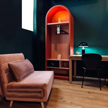 酒店 The Ald Boutique 海牙