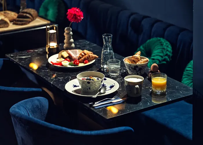 Hotel The Ald Boutique 4*