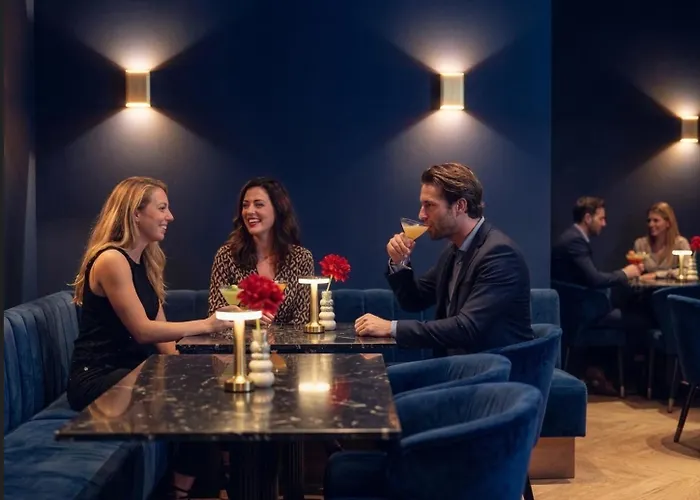 The Ald Boutique 4* Den Haag